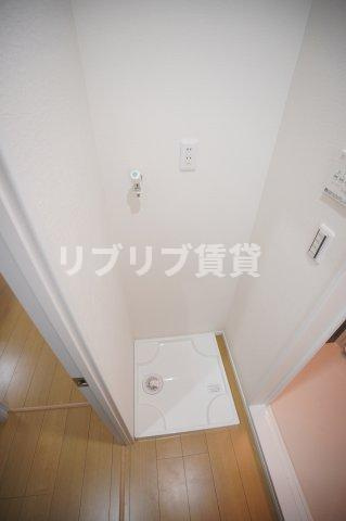 ニュートリノ要の洗面所