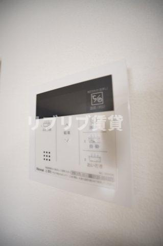 ニュートリノ要の設備