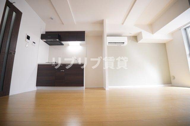 ニュートリノ要の居間・リビング