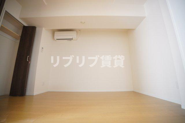 ニュートリノ要の寝室