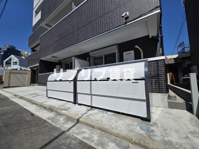 ニュートリノ要のその他共用部分