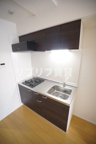 ニュートリノ要のキッチン