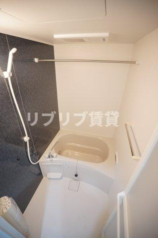 ニュートリノ要の浴室