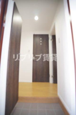 ニュートリノ要の玄関