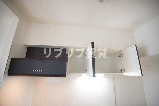 ニュートリノ要のキッチン