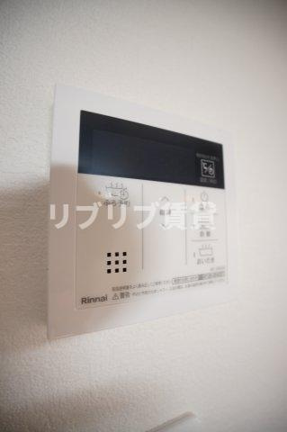 ニュートリノ要の設備