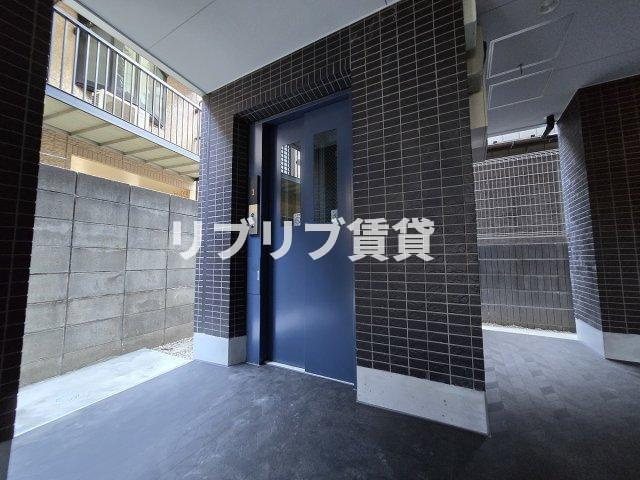 ニュートリノ要のその他共用部分