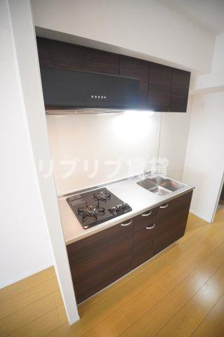 ニュートリノ要のキッチン