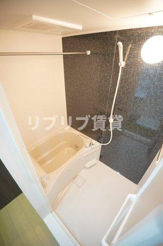 ニュートリノ要の浴室