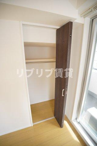 ニュートリノ要の収納
