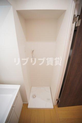 ニュートリノ要の洗面所