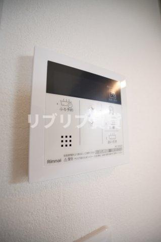ニュートリノ要の設備