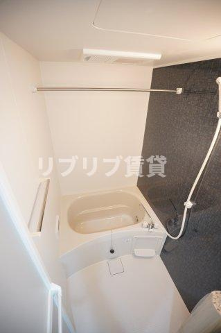 ニュートリノ要の浴室