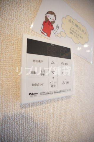 D-ROOM末広2丁目の設備