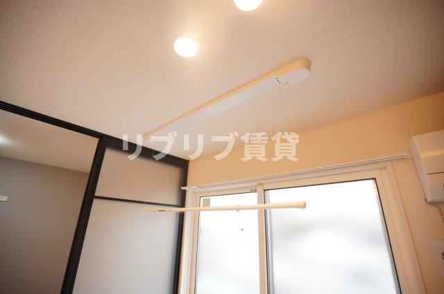 D-ROOM末広2丁目の設備