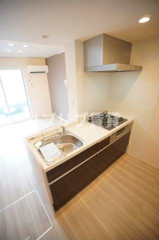 D-ROOM末広2丁目のキッチン