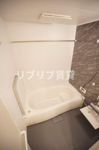 D-ROOM末広2丁目の浴室