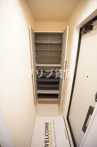 D-ROOM末広2丁目の設備
