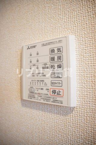D-ROOM末広2丁目の設備