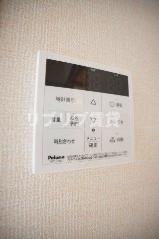 D-ROOM末広2丁目の設備