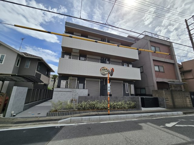 D-ROOM末広2丁目の外観