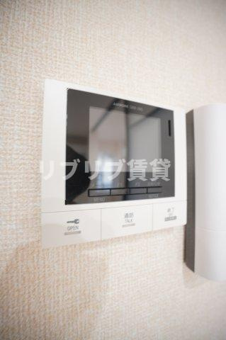 D-ROOM末広2丁目のセキュリティ