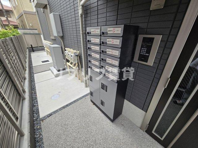 D-ROOM末広2丁目のその他共用部分
