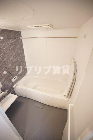 D-ROOM末広2丁目の浴室