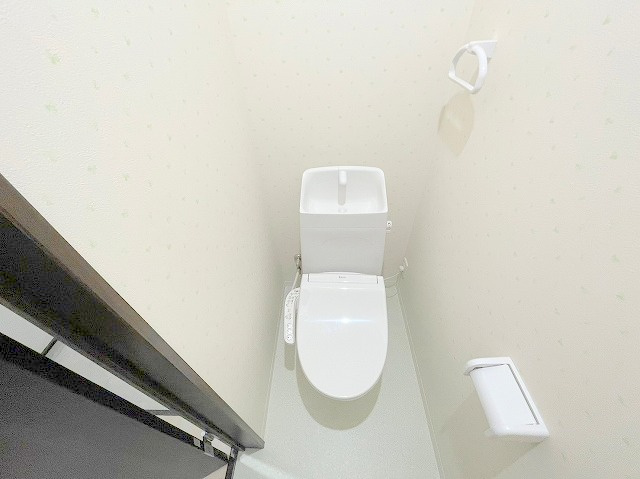 エム・ステージ新大阪のトイレ