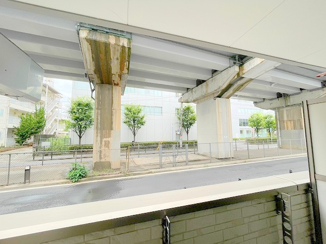 エム・ステージ新大阪の展望