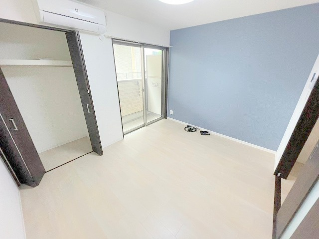 エム・ステージ新大阪の洋室