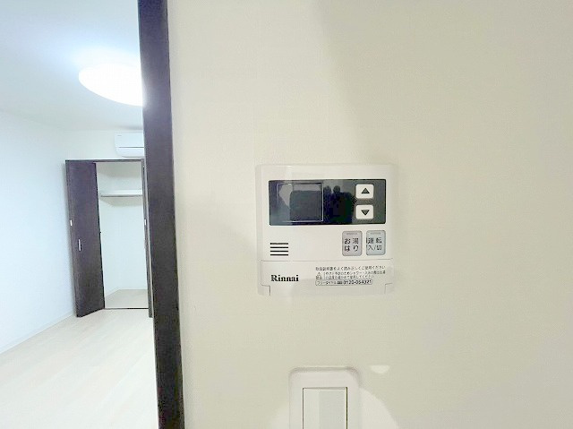 エム・ステージ新大阪の設備