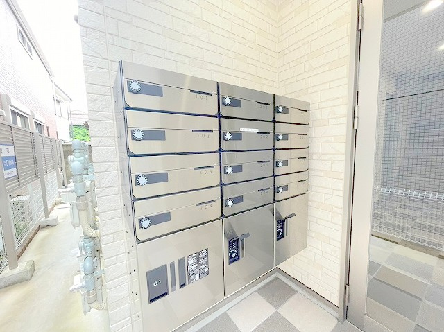 エム・ステージ新大阪のその他共用部分