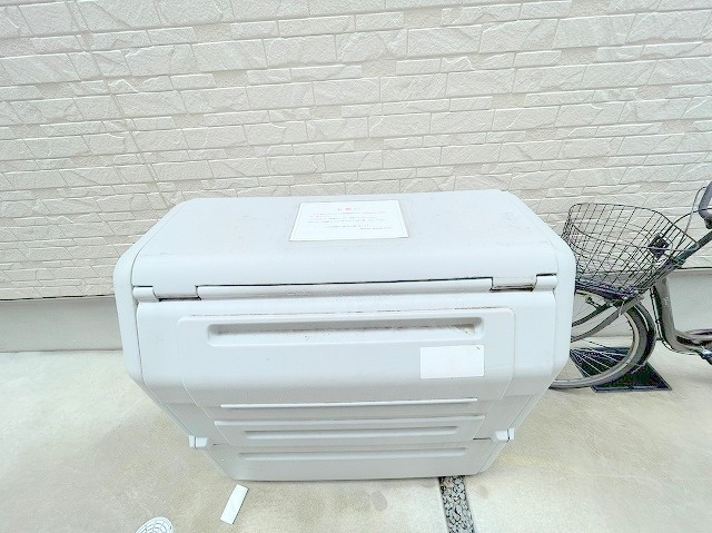 エム・ステージ新大阪のその他共用部分