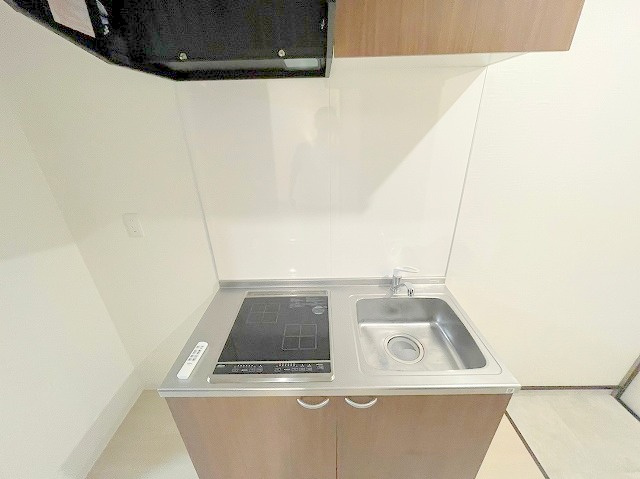 エム・ステージ新大阪のキッチン