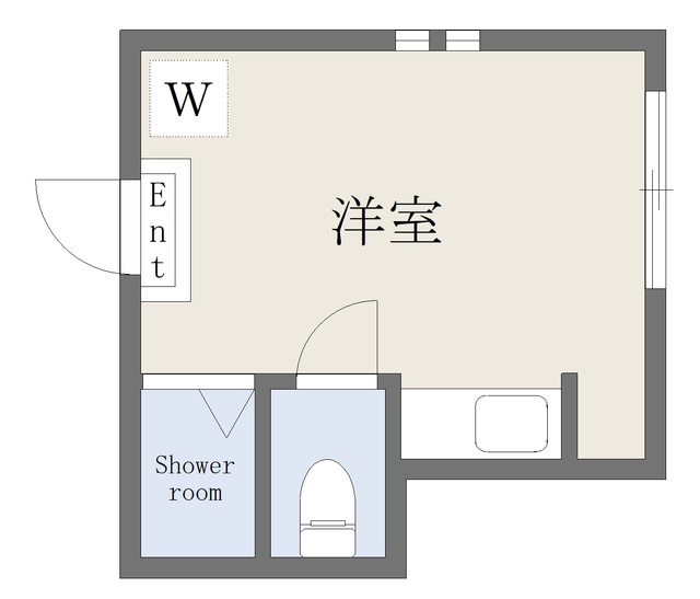 クレセール早稲田