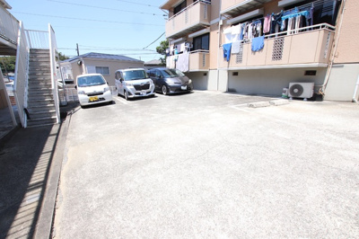 駐車場（要空き確認）