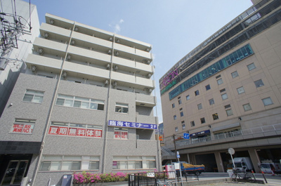 ★都市ガス仕様★RC造オートロック付きマンション★