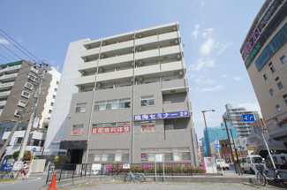 ★都市ガス仕様★RC造オートロック付きマンション★