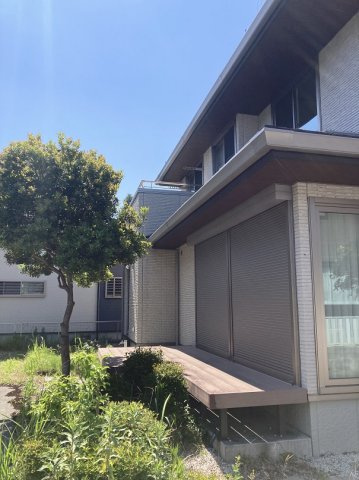 【庭】 | 湖西市新所原　3SLDKの戸建て