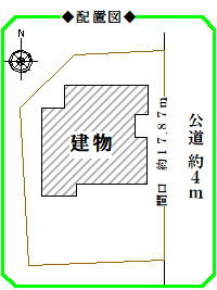 湖西市新所原　3SLDKの戸建てのその他