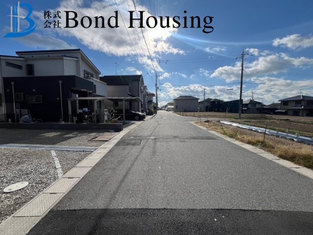 土地63坪超 広々バルコニー 大久保町大窪全3棟 2号棟 新築戸建の周辺