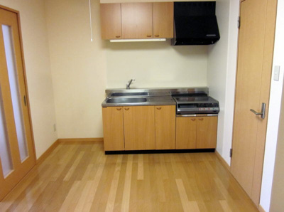 【キッチン】 | アンフォーラ広瀬Ｃ