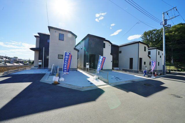 【横浜市保土ケ谷区上菅田町478-3全４棟新築戸建て２号棟】★仲介手数料無料★（上菅田笹の丘小学校・上菅田中学校）の外観