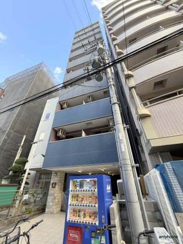 みおつくし東なんばの外観