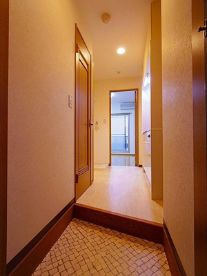 【玄関】 | as Cabins