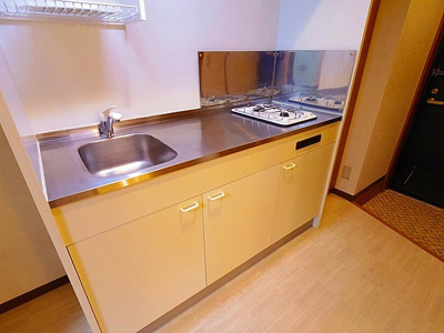 【キッチン】 | as Cabins