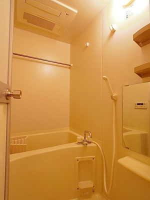 【浴室】 | as Cabins