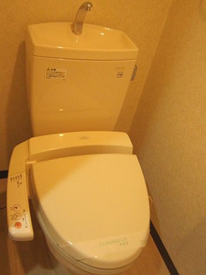 【トイレ】 | as Cabins