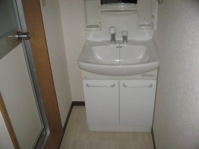 【洗面所】 | as Cabins